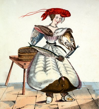 Pescado de G. Spratt